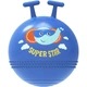 М'яч Fisher-Price сенсорний тренувальний, 45 см, з насосом - зображення 6