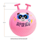М'яч Fisher-Price сенсорний тренувальний, 45 см, з насосом - зображення 10
