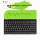 Комплект беспроводной A4Tech Fstyler FG1120 Wireless ENG Fluorescent Green - изображение 8
