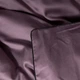 Комплект постільної білизни Moon&Star Євро 200x220 см наволочки 4 х 50х70 см Velvet Plum Corner Сатин Premium (MS-820012613) - зображення 3