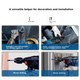 Перфоратор BOSCH GBH 2-24 DRE електричний, 2 кг - зображення 6