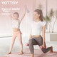 Гантели Yottoy, регулируемый вес, фитнес-оборудование для мужчин и женщин, небольшие гантели для домашнего использования, для тренировки мышц рук у детей. - изображение 11