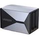 Корпус для жестких дисков UGREEN Disk Array, многоотсековый отсек для жестких дисков (с RAID-массивом), универсальный корпус для 2,5/3,5-дюймовых механических и твердотельных накопителей SATA Serial. - изображение 1