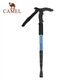 Треккинговая палка CAMEL 2SA7D42, телескопическая, многофункциональная, для туризма - изображение 6