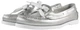Топ-сайдеры Cliford 39 Серебряный Clif232-081Ksilver (модель: Clif232-081Ksilver) - изображение 1