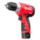 Аккумуляторная дрель KEN BL7212-20C с литий-ионным аккумулятором, шуруповерт, 12 В, электрический инструмент для домашнего использования. - изображение 9