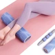 Ролик массажный Keep Foam Roller для йоги, голубой - изображение 4