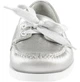 Топ-сайдеры Cliford 39 Серебряный Clif232-081Ksilver (модель: Clif232-081Ksilver) - изображение 7