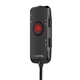 Звуковая карта XIBERIA U2 USB 7.1 внешняя игровая, черная - изображение 5