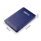 Зашифрованный портативный жесткий диск KESU, 1 ТБ, USB 3.0, K1, 2,5 дюйма, синий, внешнее хранилище для резервного копирования файлов и фотографий. - изображение 10