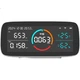 Детектор формальдегіду Lvchi WIFI CO2 монітор якості повітря TVOC тестер - зображення 3