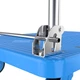 Тележка складная Xinyuechanghui Hand Truck 73×47см 400кг C7024S - изображение 7