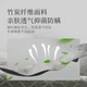 Подушка AiSleep Constant Temperature №4 Memory foam ортопедична низька 60х35х11-9 см зі знімним чохлом Gray - зображення 6
