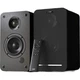 Настольная Bluetooth-колонка F&D R40BT, 2.0-канальная, с высококачественным звучанием, стереофонические полочные колонки с воспроизведением высоких и низких частот, активные домашние колонки, совместимые с ноутбуками и телевизорами. - изображение 3