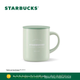 Starbucks, серия с зеленым логотипом Shamenishi, серия Misty Green, настольная кружка 320 мл, кружка для воды, кофейная кружка, подарок на день рождения - изображение 5
