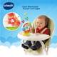 Іграшка VTech Happy Ferris Wheel дитяча двомовна, для 6-18 міс - зображення 5