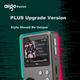 Плеєр Aigo MP3-105plus HiFi без втрат портативний, DSD, сірий - зображення 8