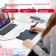 Графічний планшет Wacom CTL-4100/K0 Black - зображення 6
