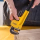 Трубний ключ Deli Heavy-Duty, Плоскогубці, Гайковий ключ, Плоскогубці для водопровідних труб, Багатофункціональний, Висока твердість, Широкий отвір, Самозатягувальний хомут для шланга, 18 дюймів - зображення 7