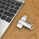 Флеш-память DM Daimai PD096 128GB USB 3.2 - изображение 6