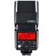Вспышка Godox V350-C с высокоскоростной синхронизацией для беззеркальных камер Canon, портативная TTL-вспышка с литиевым аккумулятором и креплением на горячий башмак (версия для Canon). - изображение 4