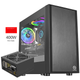 Корпус Thermaltake Chuyizhezhe F1 + блок питания 400 Вт - изображение 1