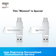 Флеш-накопитель Aigo 64 ГБ большой емкости 220 МБ/с USB 3.2 Type-C с двойным интерфейсом для телефонов, планшетов и ноутбуков (U350). Универсальная флешка для бизнеса, офиса и кабинета. Совместима со смартфонами, планшетами и ноутбуками. - изображение 5