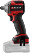 Ударный ключ Einhell X-Change TP-CW 18/260-C Li BL – SOLO 4510090 (4006825680362) - изображение 1