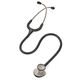 Стетоскоп 3M Littmann 2450 Knight Black медицинский легкий для дома/взрослых/детей, американский - изображение 4