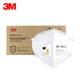 Маска 3M KN95 9501V+ з клапаном, захист від PM2.5, пилу та пилку, 15 шт - зображення 6