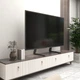 Кронштейн для телевизора Jinying 43-75" настольный регулируемый - изображение 6