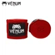 Бинты боксерские VENUM 4M для муай-тай/саньда, красные, 4 м - изображение 2
