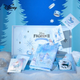 Набор Disney Planner, блокнот и канцелярские принадлежности, Эльза, светло-голубой - изображение 8