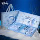 Набор Disney Planner, блокнот и канцелярские принадлежности, Эльза, светло-голубой - изображение 12