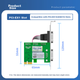 Плата последовательная EB-LINK PCI-E COM-порт для промышленных ПК RS232 9-контактная - изображение 5