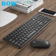 Комплект беспроводной BOW Hangshi HW256 Wireless Черный - изображение 3