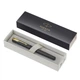 Ручка PARKER перьевая фирменная деловая, подарочная, Weiya XL Classic Black Gold Clip - изображение 6