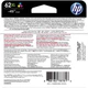 Картридж струйный HP C2P07AA 62XL цветной для OfficeJet 200 - изображение 2