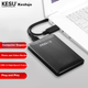 Портативный внешний жесткий диск KESU 500 ГБ USB 3.0 механический жесткий диск большой емкости 2,5-дюймовый внешний накопитель для ноутбука и мобильного телефона домашнего использования - изображение 7
