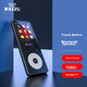 RUIZU X02 16GB MP3/MP4 музичний плеєр, відтворення без втрат якості по Bluetooth, портативний плеєр для студентів і любителів спорту, пристрій для читання електронних книг у форматі MP5, диктофон з шумозаглушенням - зображення 4