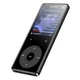 RUIZU X02 16GB MP3/MP4 музичний плеєр, відтворення без втрат якості по Bluetooth, портативний плеєр для студентів і любителів спорту, пристрій для читання електронних книг у форматі MP5, диктофон з шумозаглушенням - зображення 12