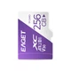 Карта памяти EAGET microSDXC 256GB UHS-I U3 V30 A1 - изображение 4