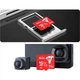 Карта памяти Netac MicroSDXC 64GB Class 10 UHS-I U3 A1 (JINGDONG Co-Branded Pro Edition) - изображение 3