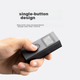 MIJIA Xiaomi, MIJIA Smart Laser Rangefinder, высокоточная геодезическая линейка, электронная линейка, инфракрасная, для измерений при ремонте дома. - изображение 6