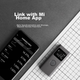 MIJIA Xiaomi, MIJIA Smart Laser Rangefinder, высокоточная геодезическая линейка, электронная линейка, инфракрасная, для измерений при ремонте дома. - изображение 7
