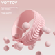 Йога-колесо Yottoy для раскрытия спины, оборудование для йоги, йога-колесо для начинающих, корректор осанки, волшебное кольцо, пилатес-круг - изображение 12
