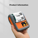 Термопринтер Gprinter GP-M322 — портативный принтер для печати этикеток, идентификационных карт, этикеток, ценников для супермаркетов и высококачественной печати. - изображение 5
