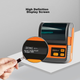 Термопринтер Gprinter GP-M322 — портативный принтер для печати этикеток, идентификационных карт, этикеток, ценников для супермаркетов и высококачественной печати. - изображение 7