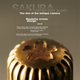 Ручка SAKURA фирменная деловая шариковая латунная винтажная, подарочная, craft_lab 001, черная - изображение 9