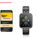 MP3-плеер Newsmy B59 Bluetooth сенсорный, шагомер, 8ГБ, черный - изображение 4